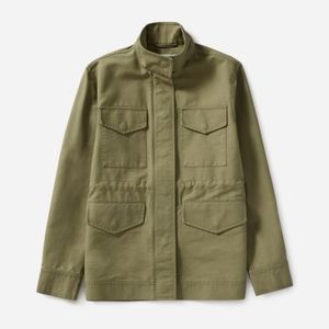Everlane Utility Jacket 💚